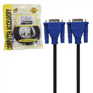 کابل Vga X4NET 3M