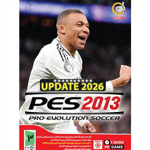 PES 2013 Update 2026 Pro Evolution Soccer DVD9 PC