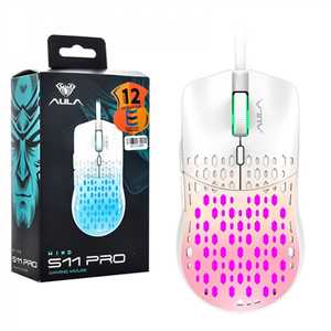 موس سیم دار گیمینگ AULA S11 PRO