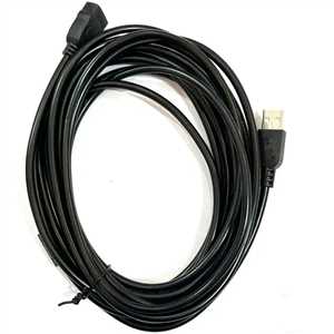 کابل افزایش USB دیتک DTECH USB CABLE 5M