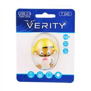 فلش وریتی 64 گیگا بایت VERITY T240 64G