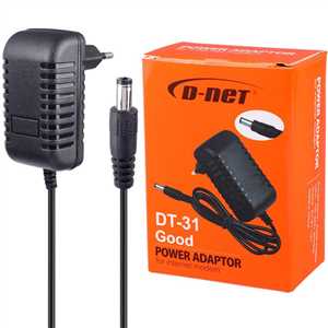 آداپتور مودم دی نت D-NET 5V 2A DT-31