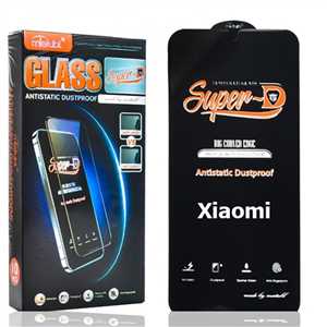گلس شیشه ای میتوبل XM 12T/ 12T PRO -سوپر آنتی استاتیک