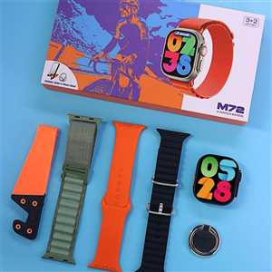 ساعت هوشمند SMART WATCH JSYES M72 بدون گارانتی