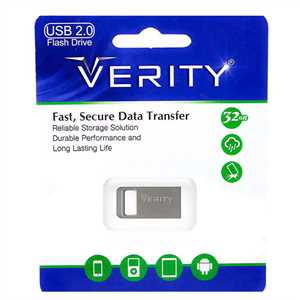 فلش وریتی 32 گیگا بایت VERITY V810 32G