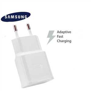 شارژر دیواری فست بدون کابل سامسونگ FAST SUMSUNG S10 