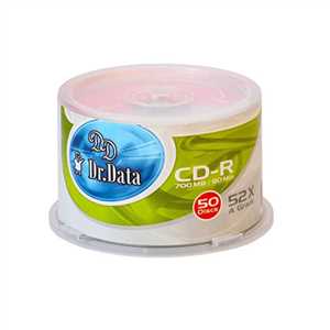 CD خام DR.DATA