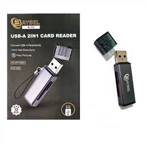 رم ریدر همه کاره BAYBEL R-112