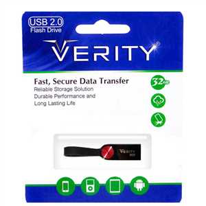 فلش وریتی 32 گیگا بایت VERITY V815 32G