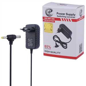 آداپتور مودم اکس پی XP-PS197T 9V 1A - دو سر