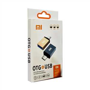 او تی جی تایپ سی TYPE C USB OTG MI