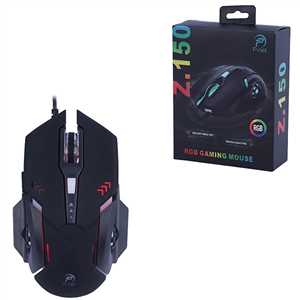موس سیم دار گیمینگ پی نت P-NET Z.150