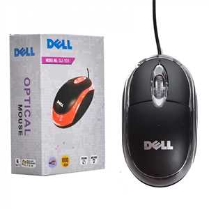 موس سیم دار دل DELL SJ-101