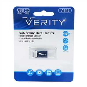 فلش وریتی 64 گیگا بایت VERITY V813 64G