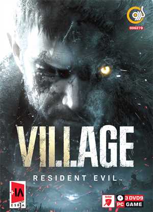 Resident Evil Village Virayeshi PC 3DVD9 GERDOO