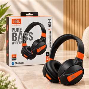 هدست بلوتوثی جی بی ال JBL J-256