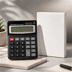 ماشین حساب DIGITS 8