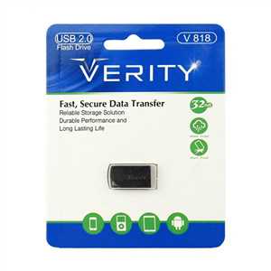 فلش وریتی 32 گیگا بایت VERITY V818 32G