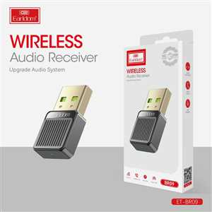 دانگل (usb) بلوتوث ماشین EARLDOM BR09