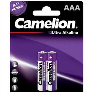 باتری نیم قلم کملیون CAMELION ULTRA ALKALINE