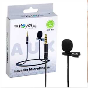 میکروفون یقه ای رویال ROYAL RM-410