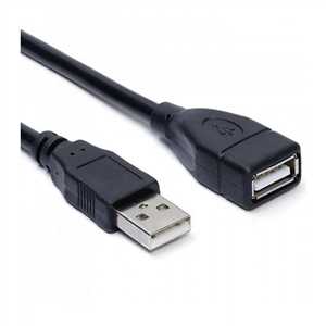 کابل افزایش USB ام وی نت MW-NET USB CABLE 30CM