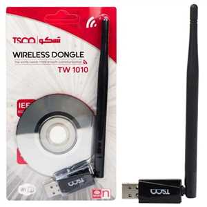 کارت شبکه تسکو TSCO TW 1010