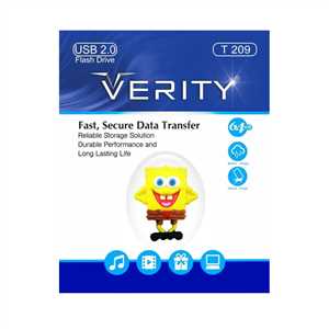 فلش وریتی 64 گیگا بایت VERITY T209 64G