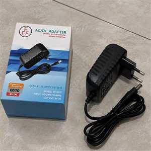 آداپتور مودم AC/DC 6V 1A 0610