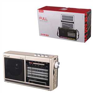 اسپیکر بلوتوثی kTF-2211