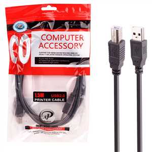 کابل MINI USB اکس پی XP 1.5M / کابل ذوزنقه