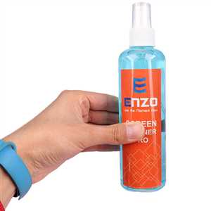 اسپری تمیز کننده ENZO E-77 -کلینر