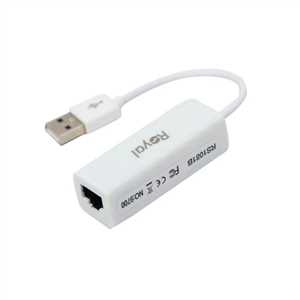 تبدیل USB به LAN رویال (USB TO LAN ROYAL RC-205)