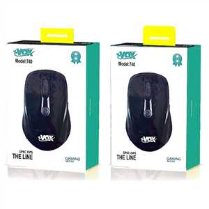 موس بیسیم ایکس وکس X-VOX 740
