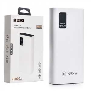 پاوربانک نکسا NEXA P12A ظرفیت 20000