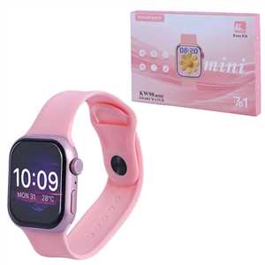 ساعت هوشمند SMART WATCH KEQIWEAR KW98 MINI - بدون گارانتی