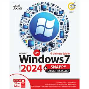 Windows 7 SP1 Update 2024 + Snappy Driver Installer 32&64-bit GERDOO
