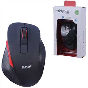 موس بیسیم رویال ROYAL MW-208 - SILENT