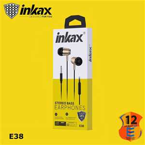 هندزفری اینکاکس INKAX E38