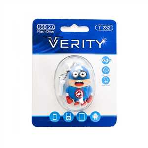 فلش وریتی 64 گیگا بایت VERITY T232 64G