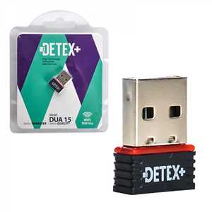 کارت شبکه دیتکس DETEX DUA 15