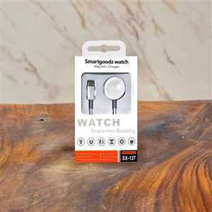 کابل شارژر وایرلس ساعت هوشمند SX-127