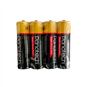 باتری قلم 4 تایی PANATECH شیرینک