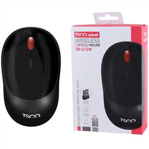 موس بیسیم تسکو TSCO TM 672W