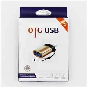 او تی جی تایپ سی TYPE C USB OTG GP-93