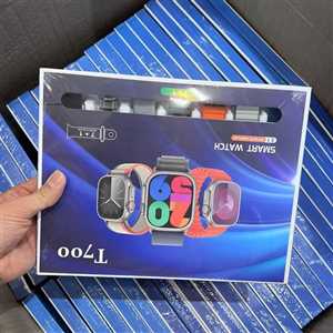 ساعت هوشمند SMART WATCH T700 بدون گارانتی