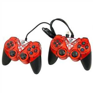 گیم پد دوبل شوک فانتزی اکس پی XP MX216M