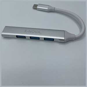 هاب 4 پورت NOVA X910 USB:3.0 - TYPE C