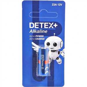 باتری Detex+ Alkaline 12V 23A