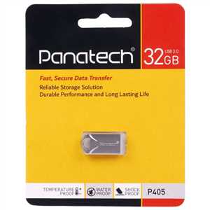 فلش پاناتک 32 گیگا بایت PANATECH P405 32G